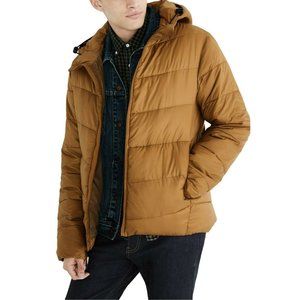 Madewell Packable Puffer Jacket Mens XL